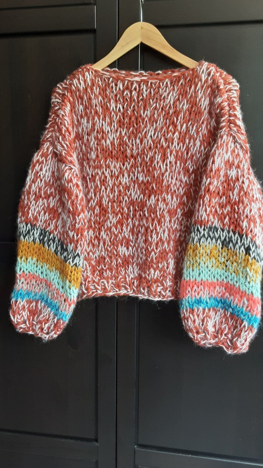 Mohair trui, Ophalen of Verzenden, Nieuw
