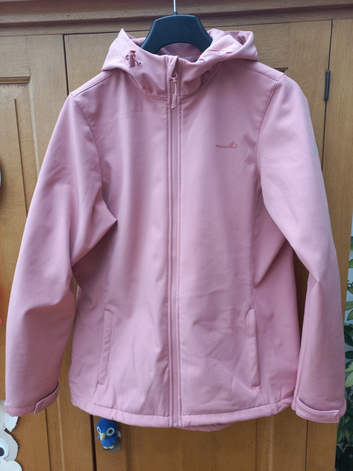 Nieuw! Mountain Peak Softshell Damesjas - Roze, Maat 42/44 (L), Nieuw, Ophalen of Verzenden, Roze