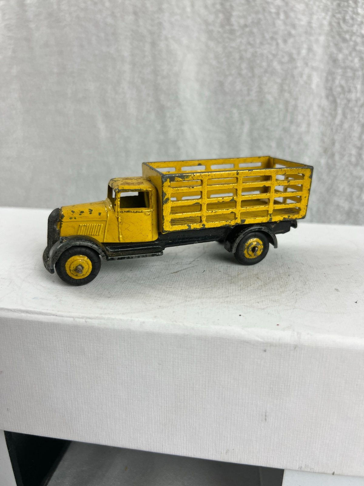 Vintage Dinky Toys Vrachtwagen - Made in England, Ophalen of Verzenden, Gebruikt