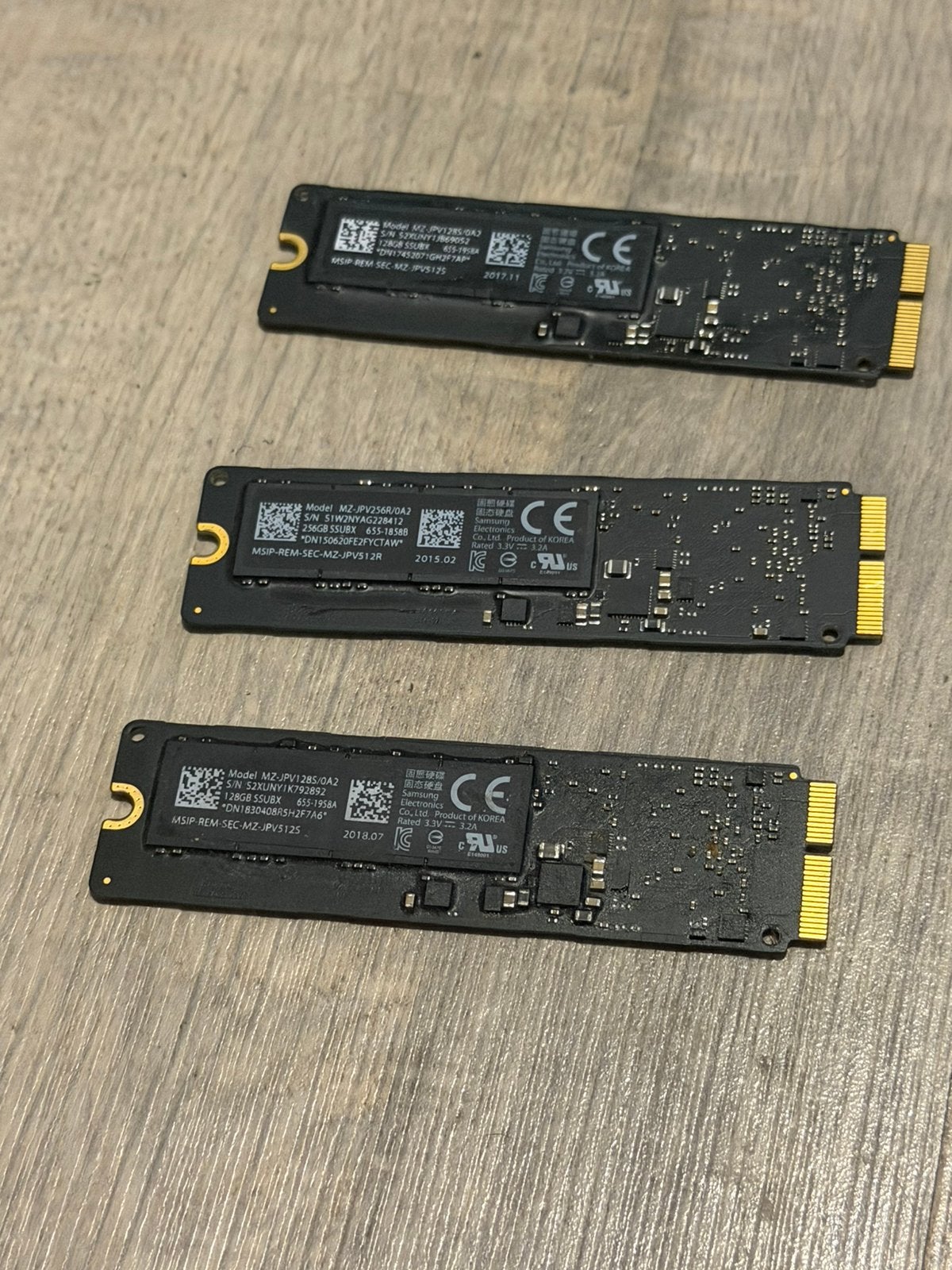 Apple SSD 512 GB Originele, Computers en Software, Apple Macbooks, 2 tot 3 Ghz, 13 inch, Zo goed als nieuw, Ophalen