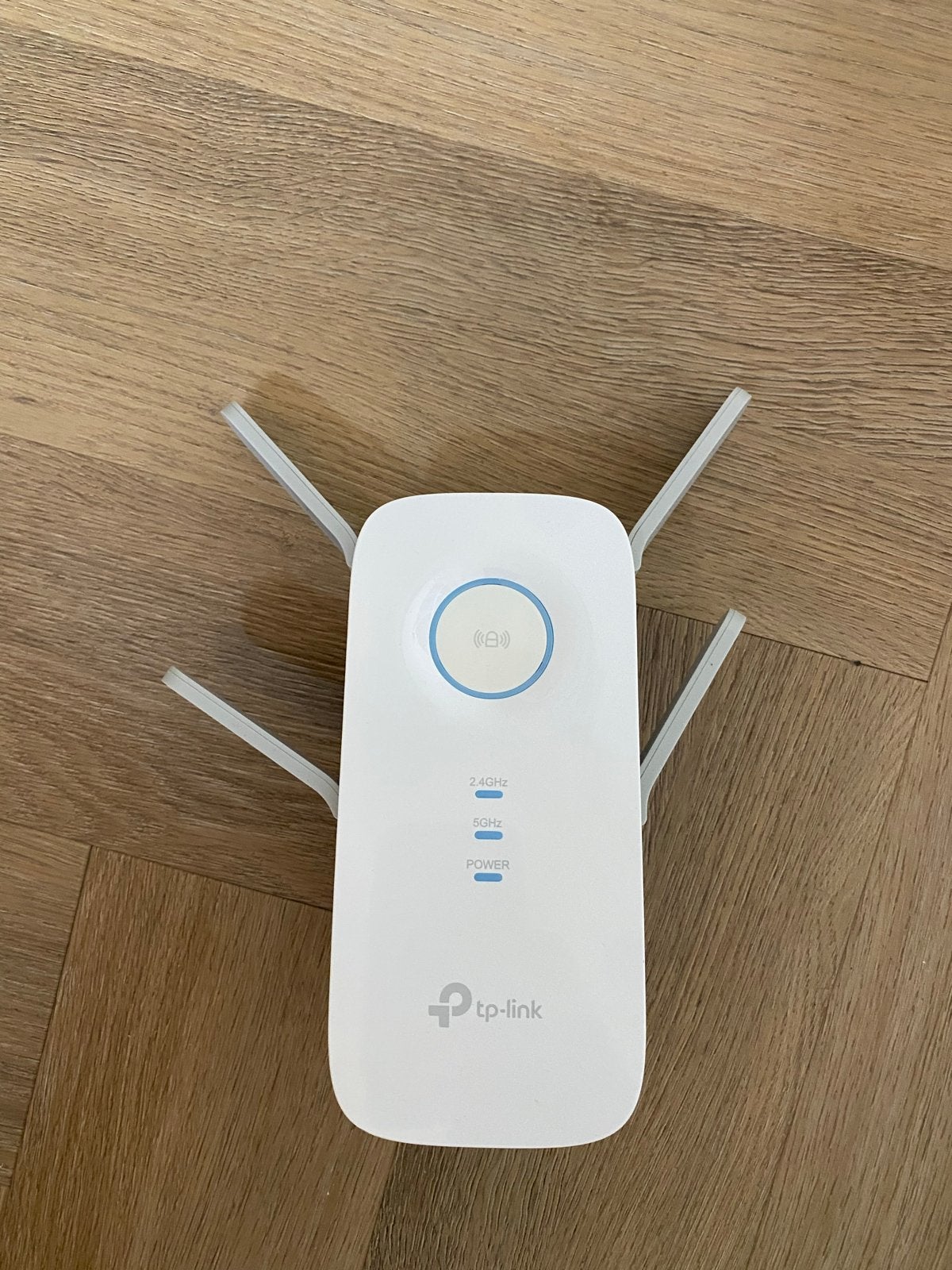 TP-Link AC2600 MU-MIMO  Wi-Fi Range Extender, Computers en Software, WiFi-versterkers, Ophalen of Verzenden, Zo goed als nieuw