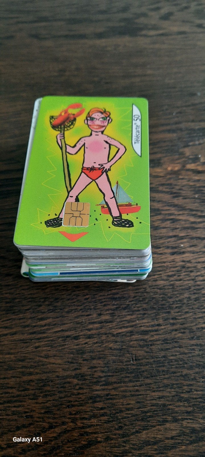38 telefoonkaarten Frankrijk, Griekenland Duitsland Portugal, Verzamelen, Ophalen, Buitenland