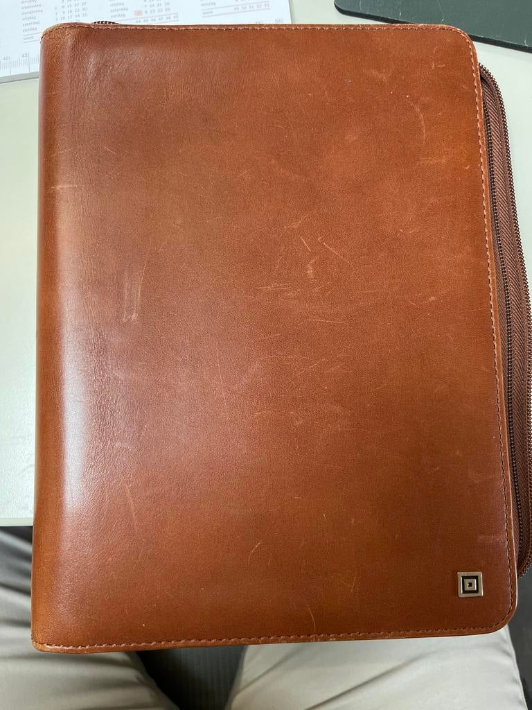 Filofax A5 agenda, Ophalen of Verzenden, Zo goed als nieuw
