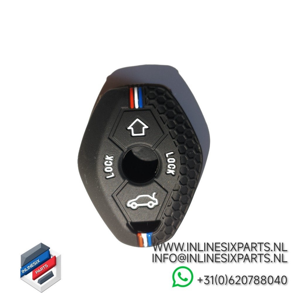 Silicone Sleutel Cover BMW E Modellen, Verzenden