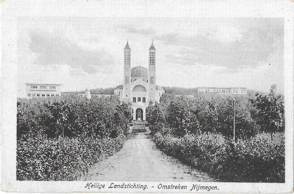 AK Heilig Landstichting - Omstreken Nijmegen, Ophalen of Verzenden, Voor 1920, Ongelopen, Gelderland