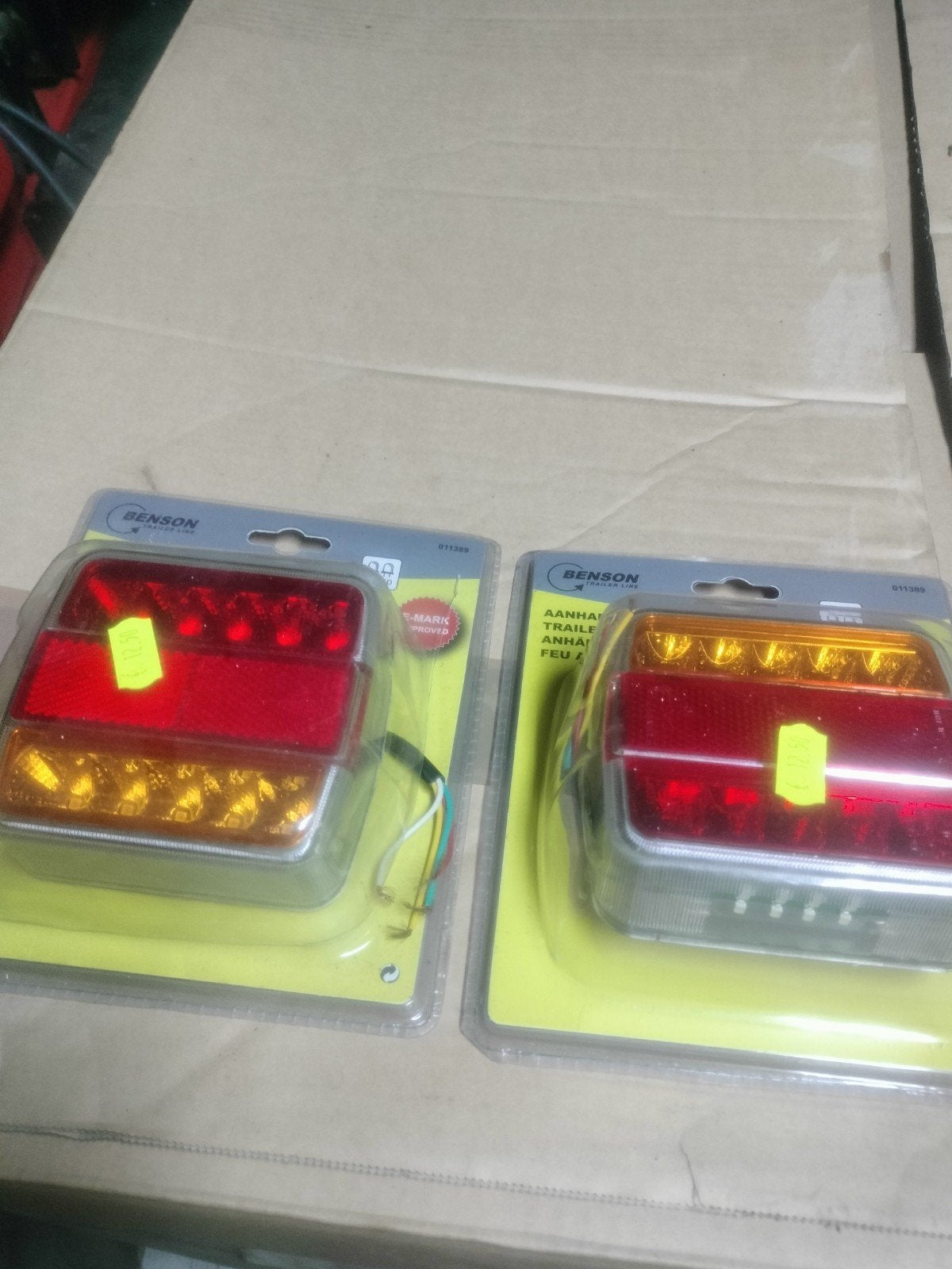 led aanhangwagen verlichting nieuw, Ophalen, Nieuw