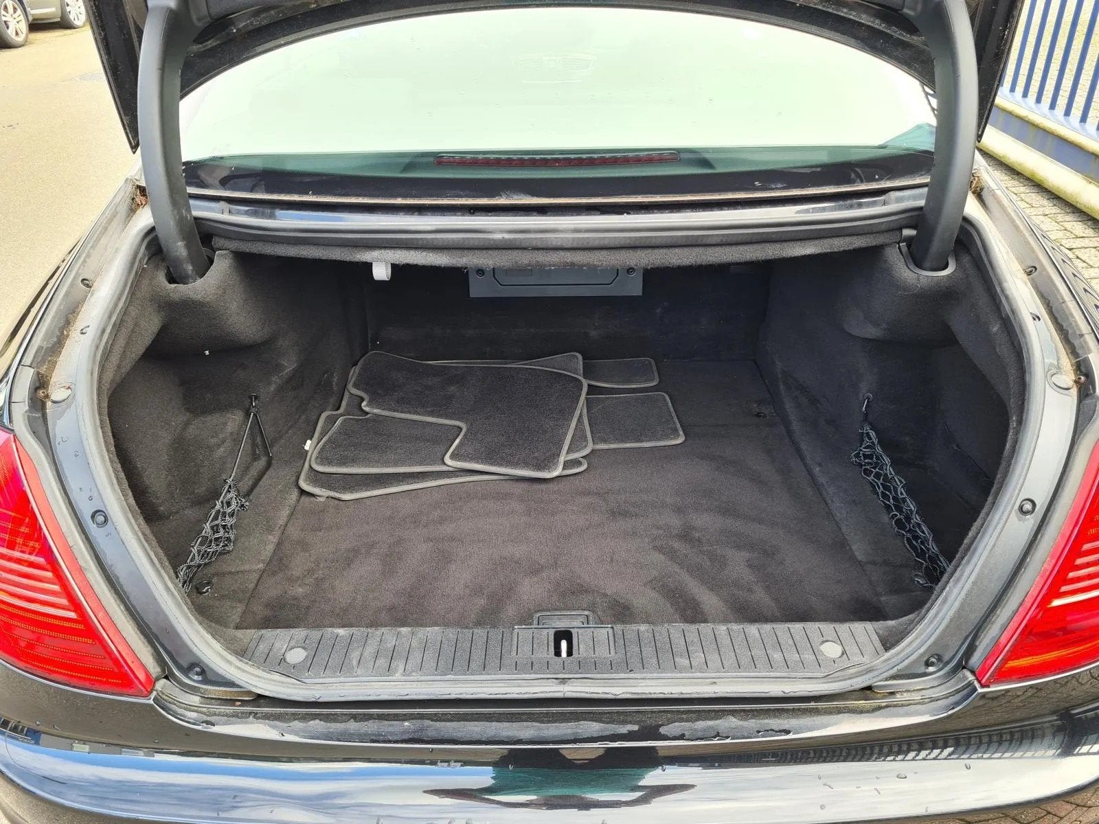 Foto 24 van Mercedes-Benz CL 500 V8 AUT. *146.413 KM*CLIMA*AKTIEPRIJS!