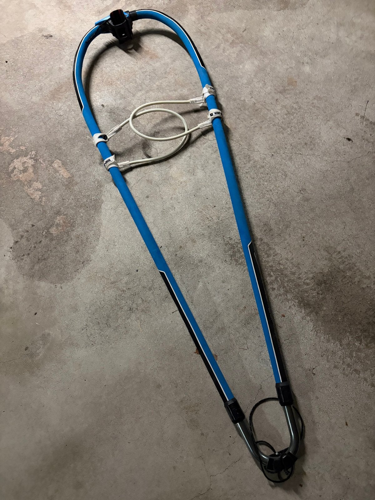 Prolimit Assault Giek 160-220 cm Windsurfen, Prolimit, Ophalen, Giek, Verstelbaar