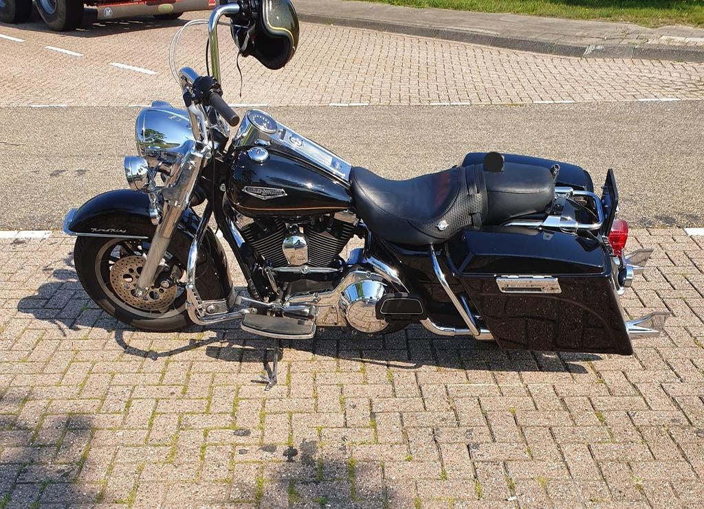 Harley Davidson Road King, Particulier, Toermotor