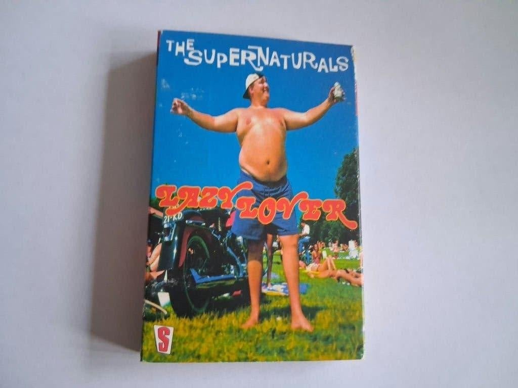 The Supernaturals - Lazy Lover (cassette-single), Food, 1 bandje, Ophalen of Verzenden, Food