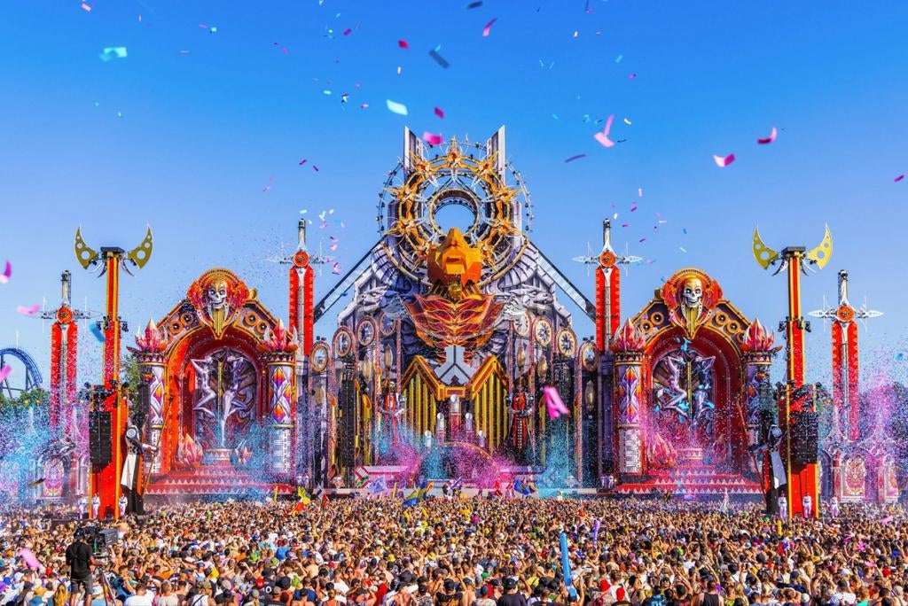 Defqon 1 Friday ticket 2026, Eén persoon