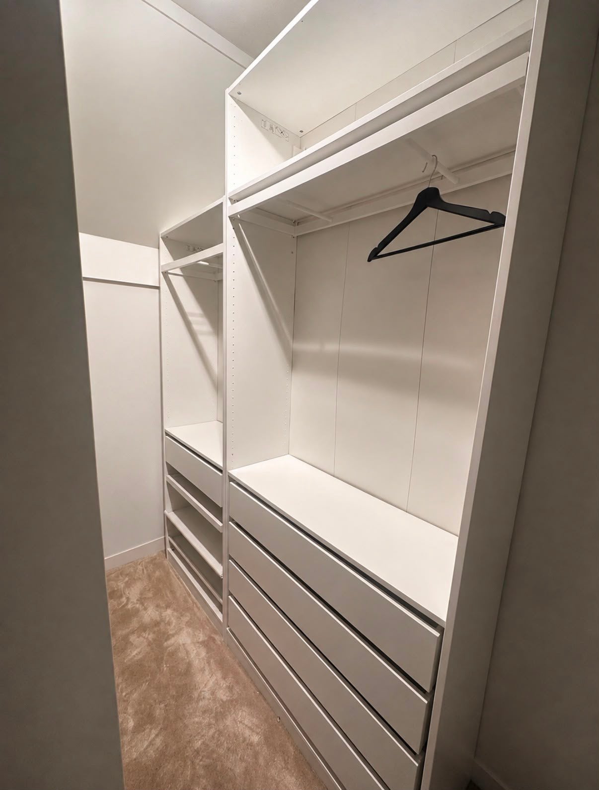 IKEA PAX kledingkasten te koop, Huis en Inrichting, Kasten | Kledingkasten, Ophalen, Zo goed als nieuw, 50 tot 75 cm, 200 cm of meer