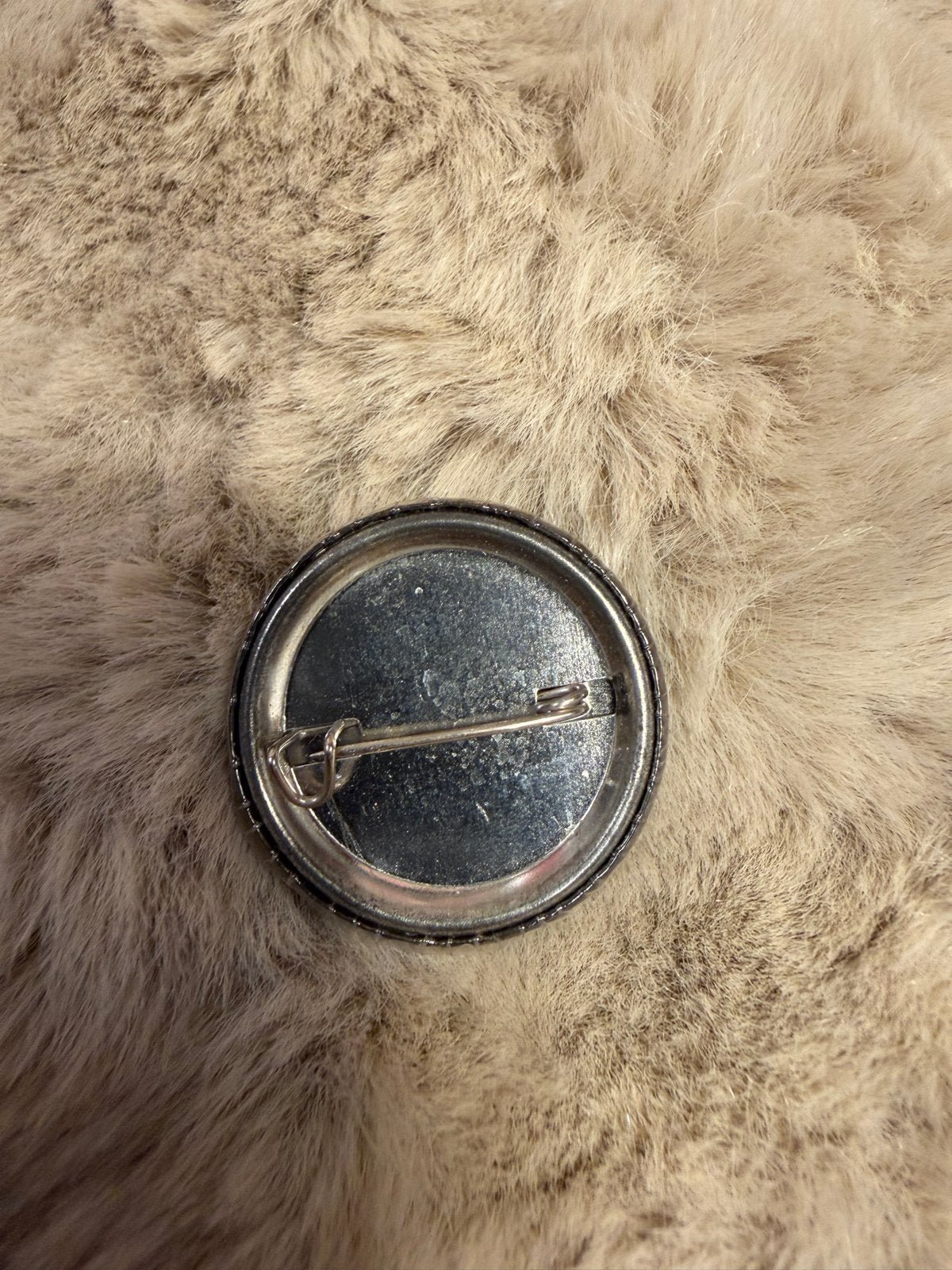 Star Wars 501st Legion UAE Outpost Button/Speldje, Ophalen of Verzenden, Gebruikt, Overige onderwerpen, Button