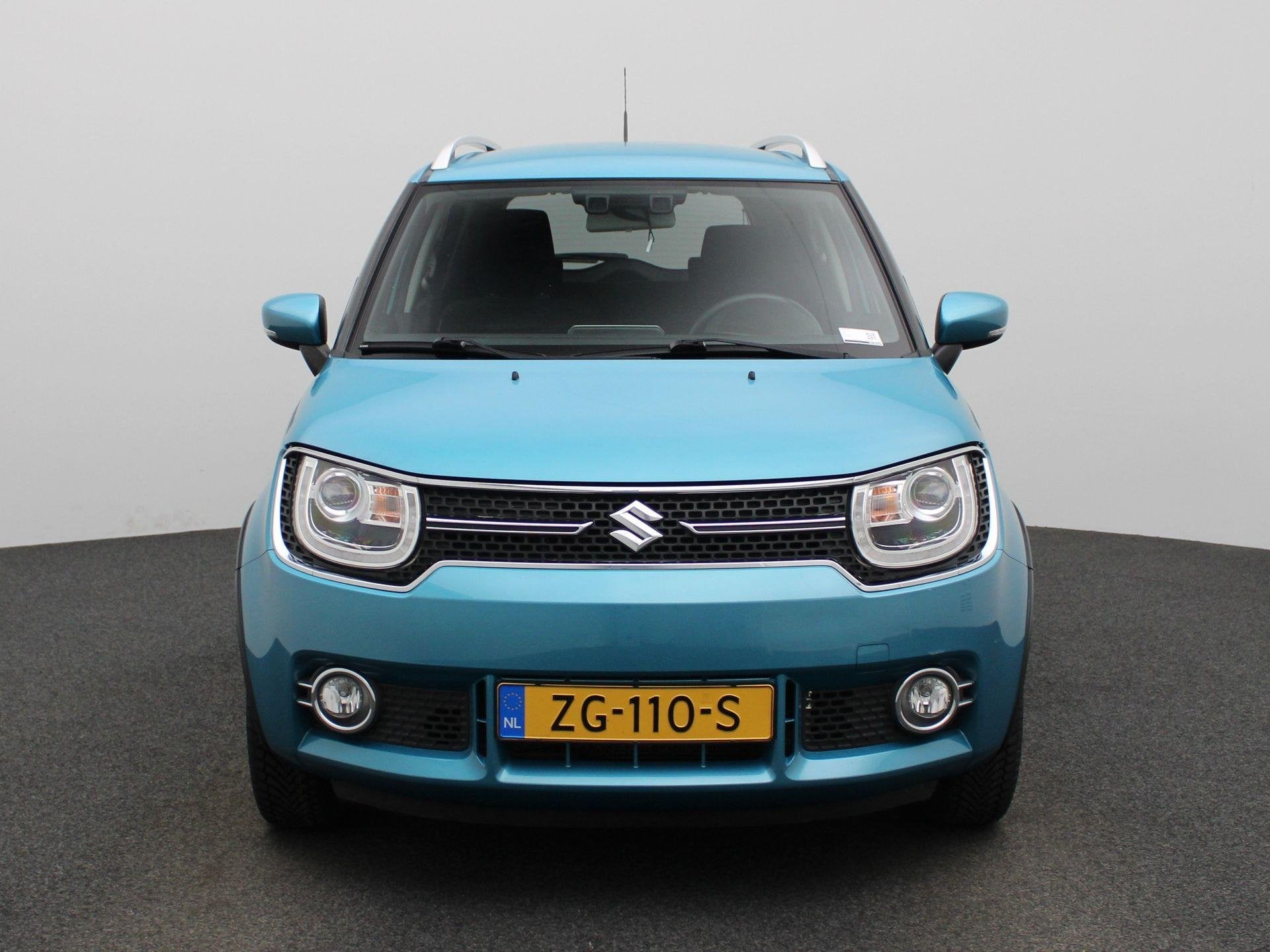 Suzuki Ignis 1.2 Select AUTOMAAT | 16 INCH LMV | LED | APPLE, Auto's, Suzuki, 12 maanden, Stof, Gebruikt, 4 cilinders