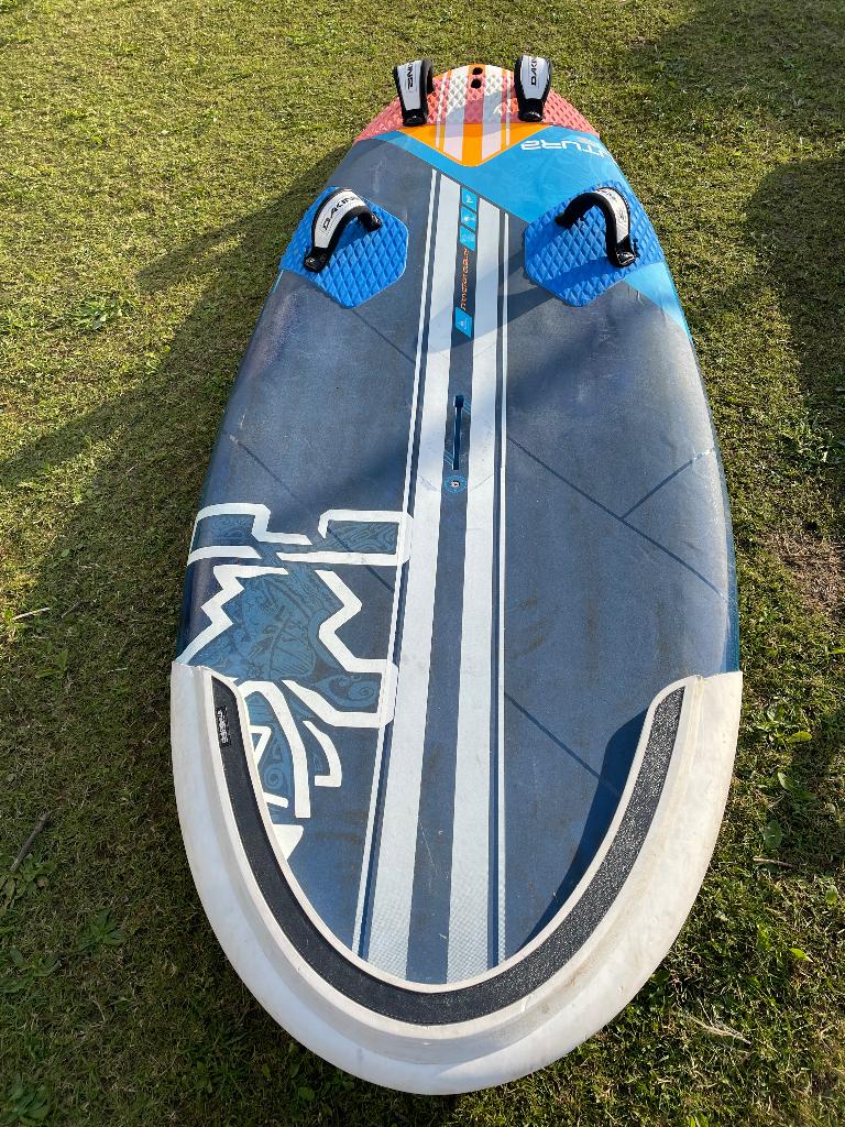 Starboard Futura 137 foil ready 2018, Ophalen, Gebruikt, Minder dan 250 cm, Met draagtas
