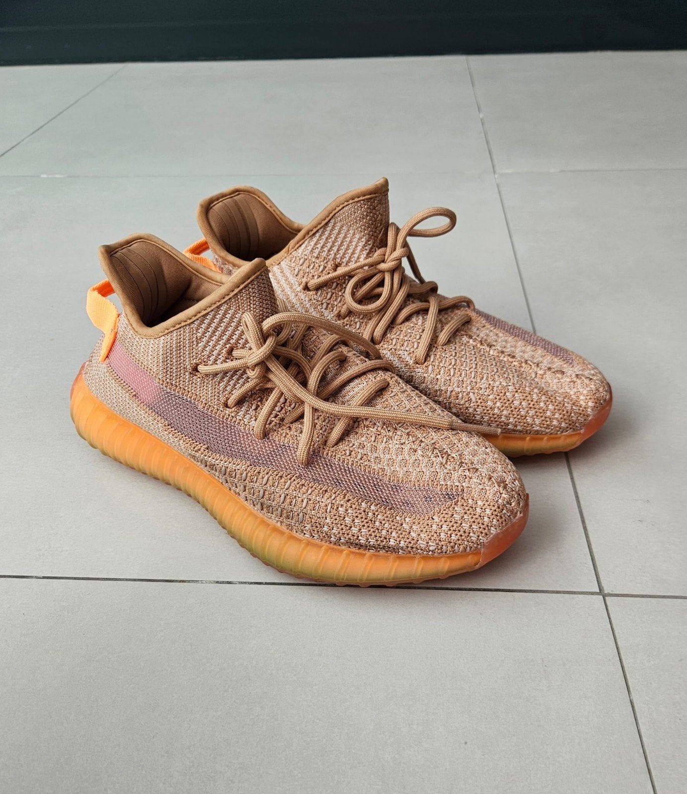 Adidas Yeezy Boost 350 V2 CP9366 US 8 EU 41 1/3, Overige kleuren, Verzenden, Nieuw, Sneakers of Gympen