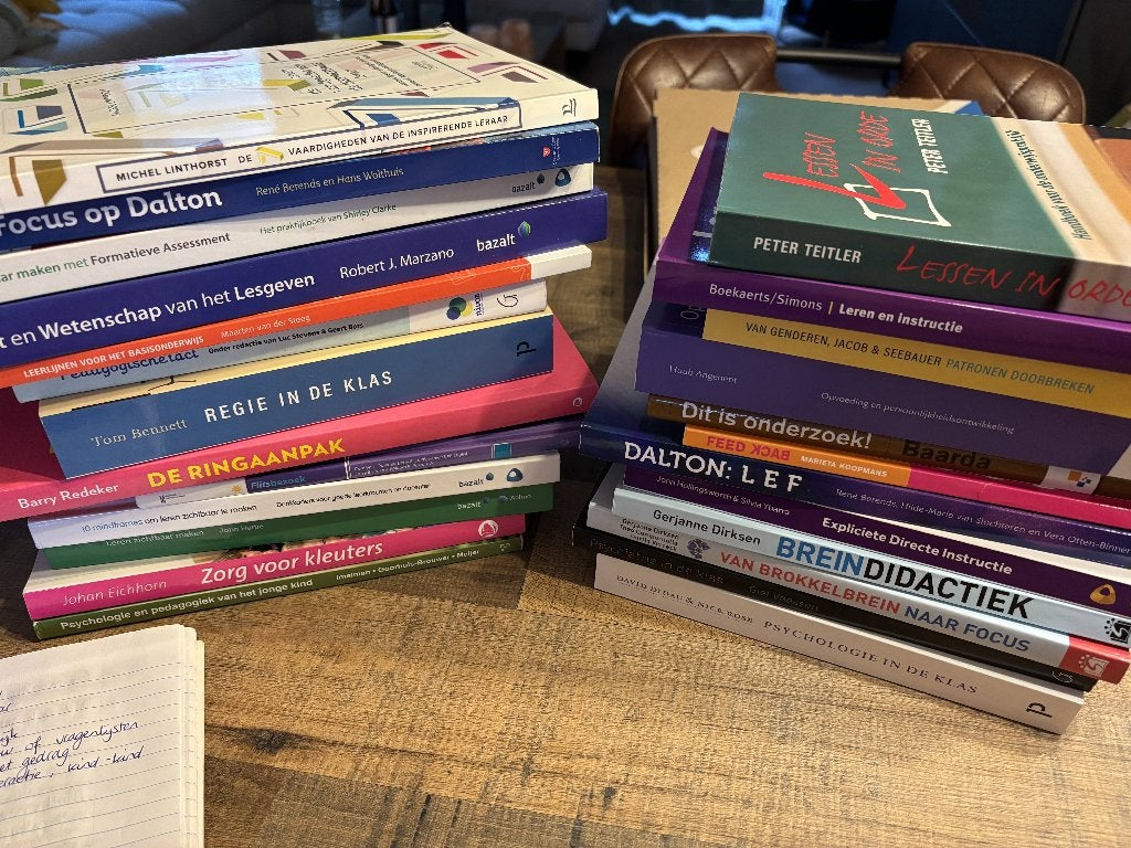 Breindidactiek ISBN 9789082286205, Ophalen of Verzenden, Alpha, Zo goed als nieuw, HBO