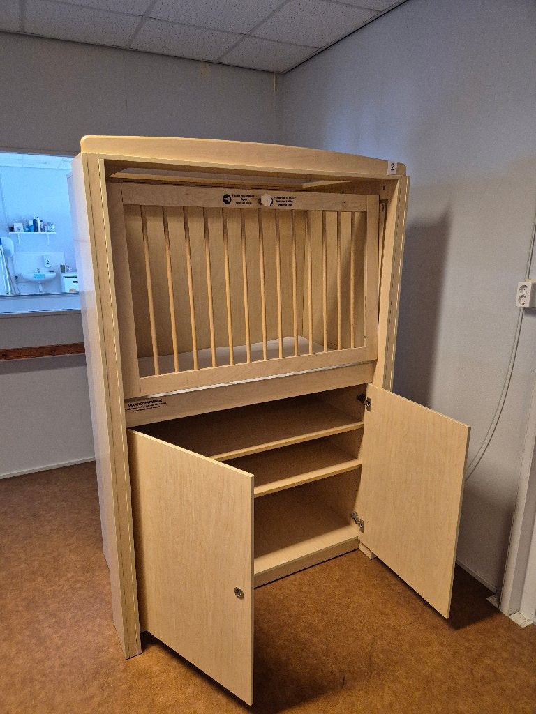 Hoogslaper kinderopvang, Ophalen, Gebruikt, Hoogslaper