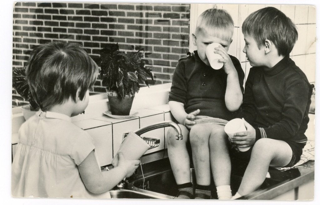 Ootmarsum, Verzenden, 1960 tot 1980, Gelopen, Overijssel