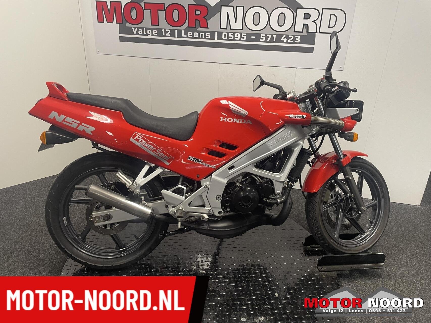 Honda NSR125 JC20 tweetakt NSR 125, Motoren, Sport, 125 cc, 12 t/m 35 kW
