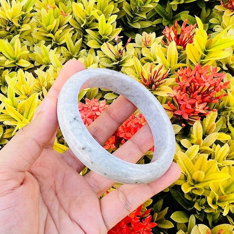 Jadeite jade bangle, Slang, 0 tot 2 jaar