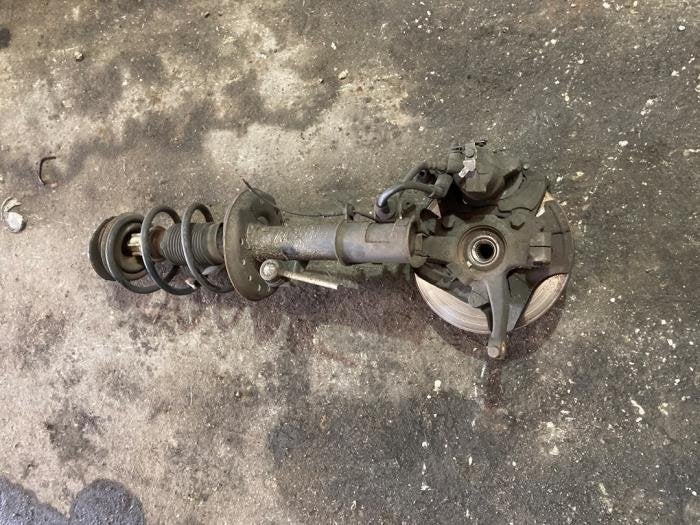 Schokdemperpoot links-voor van een Fiat 500, Gebruikt, -, -, Fiat