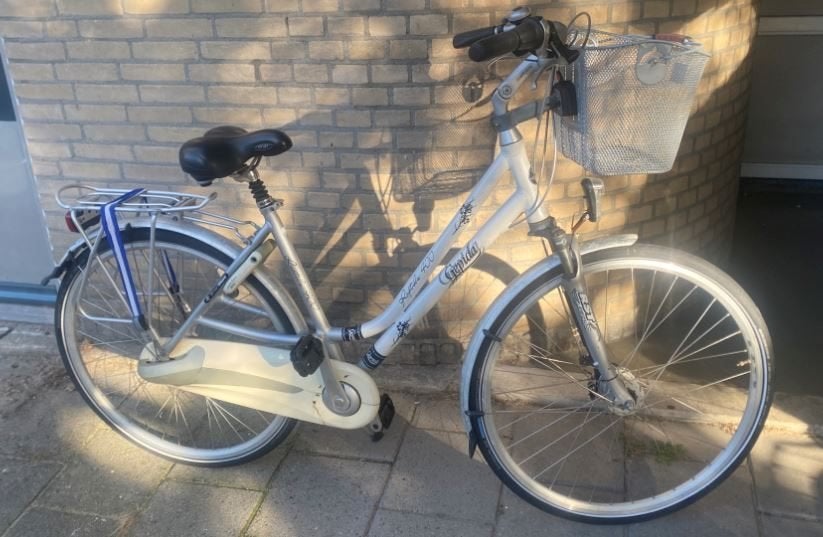 2 Goede dames/Meisjes fiets , merk Gepida reptila instap, Ophalen, Gebruikt, Overige merken, Versnellingen