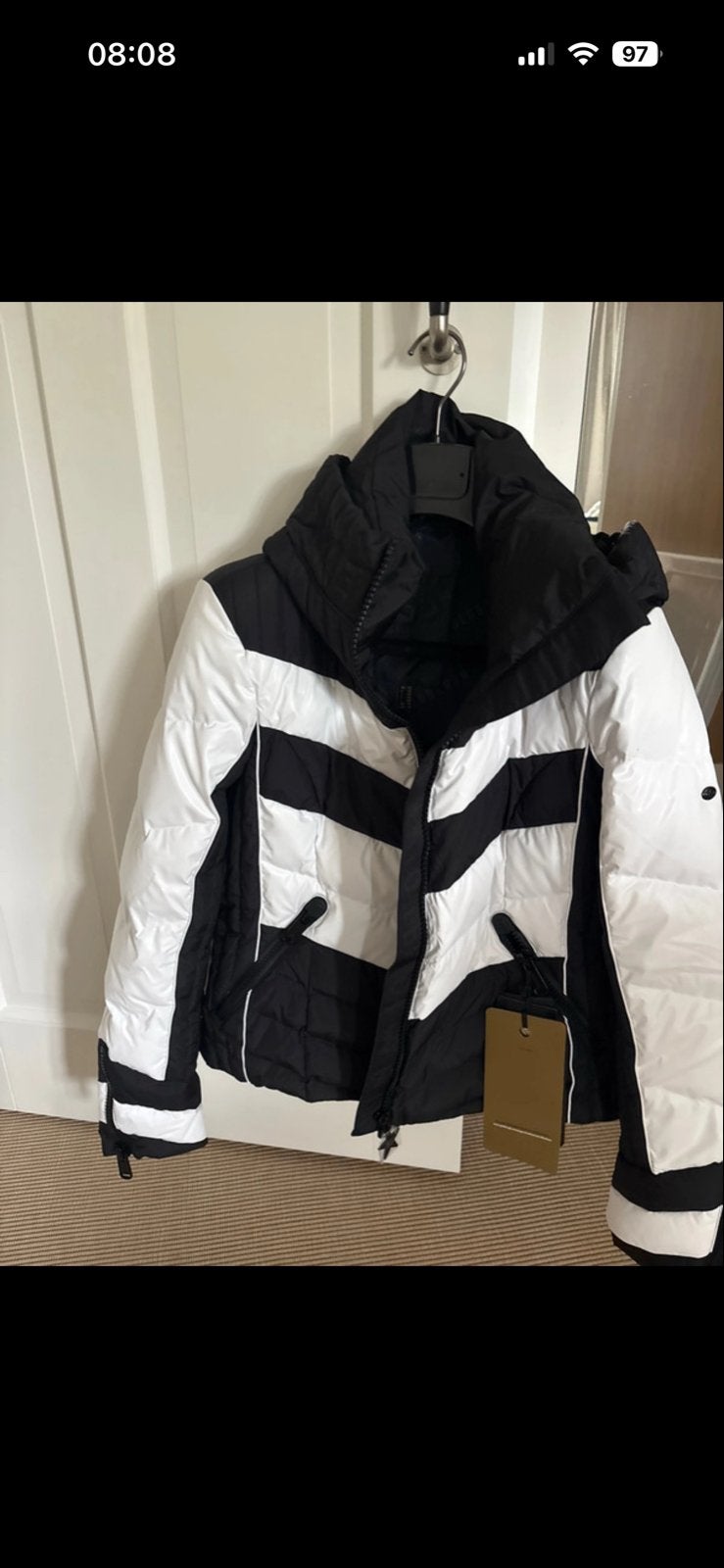 Goldbergh Skijack maat 40 - Nieuw, Ophalen of Verzenden, Nieuw, Maat 38/40 (M), Jack