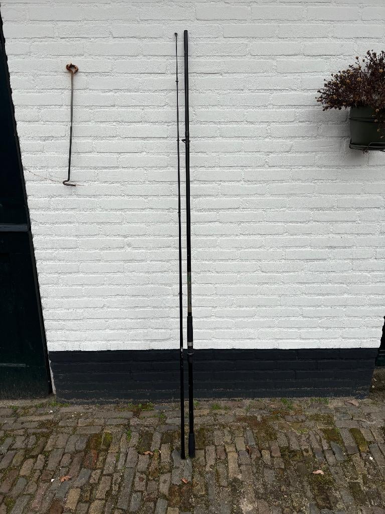 Shakespeare Contender Carp 3.60 / 2,5 lb, Watersport en Boten, Hengelsport | Karpervissen, Ophalen, Gebruikt, Werphengel