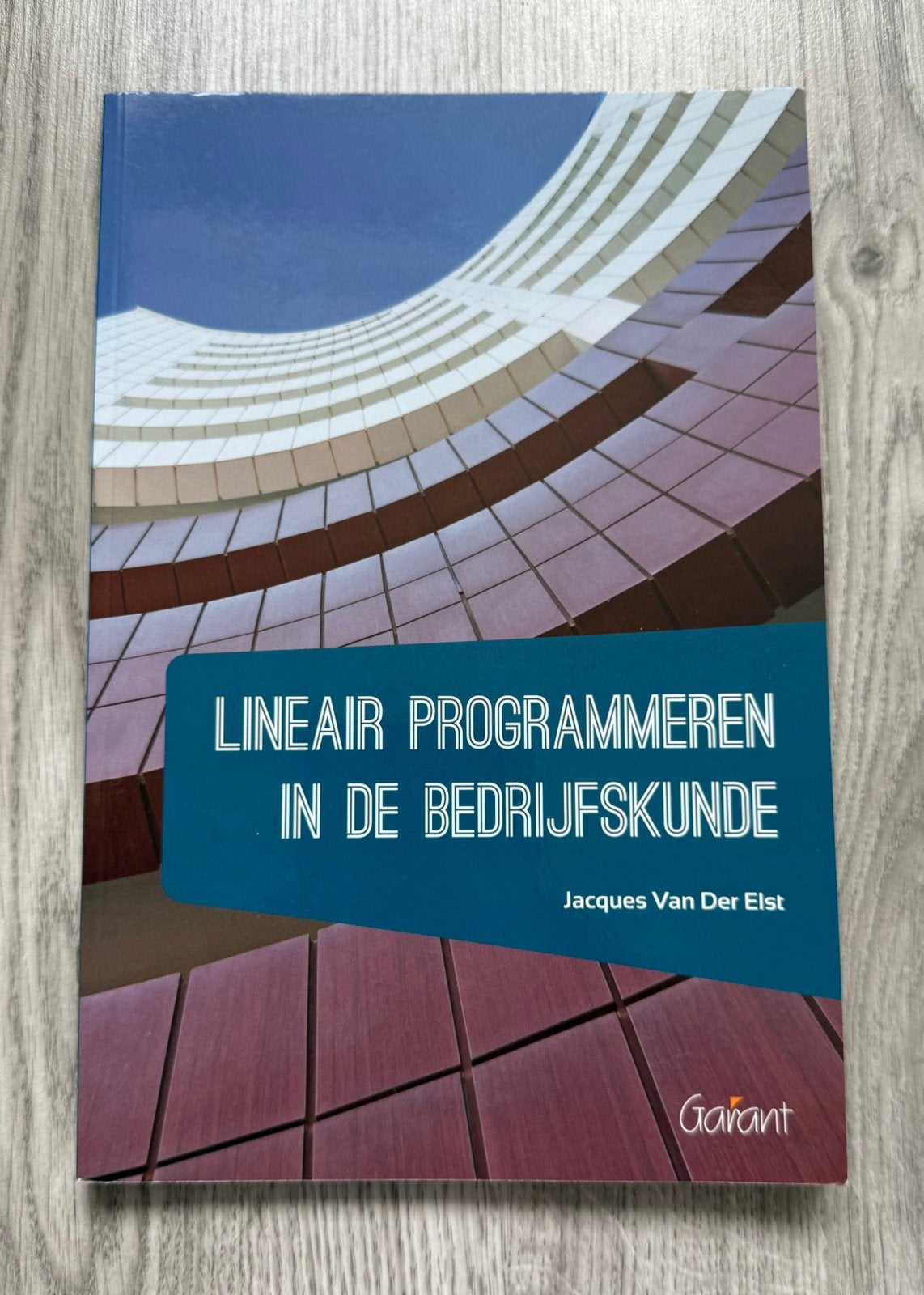 Lineair programmeren in de bedrijfskunde - 9789044138160, Ophalen of Verzenden, Beta, Zo goed als nieuw, HBO