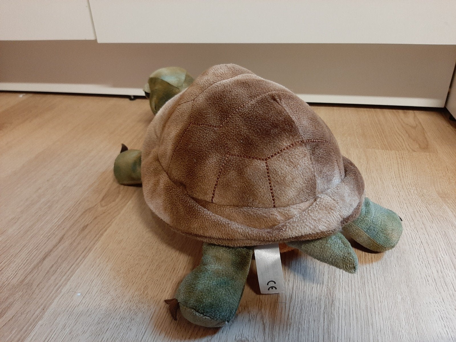 Schildpad knuffel morenso, Ophalen of Verzenden