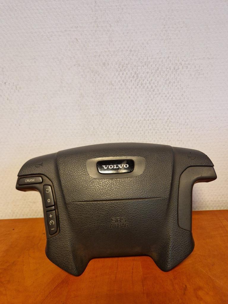 Volvo V70 SW 2.4 Airbag Stuur 8626843, Gebruikt, -, -, Ophalen of Verzenden
