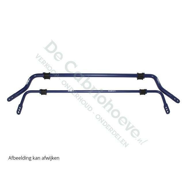 MX5 Stabilisatiestangen set NA H&R, Auto-onderdelen, Ophanging en Onderstel, De Cabriohoeve VOF, Nieuw, Info@cabriohoeve.nl, Julianalaan 9, 9462PG Gasselte, Nederland