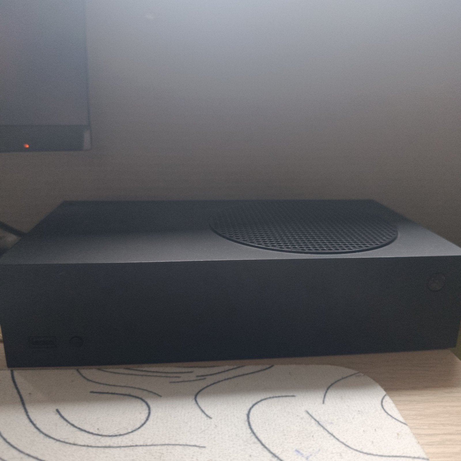 Limited edition Xbox series S carbon black, Ophalen of Verzenden, Zo goed als nieuw, Xbox Series S
