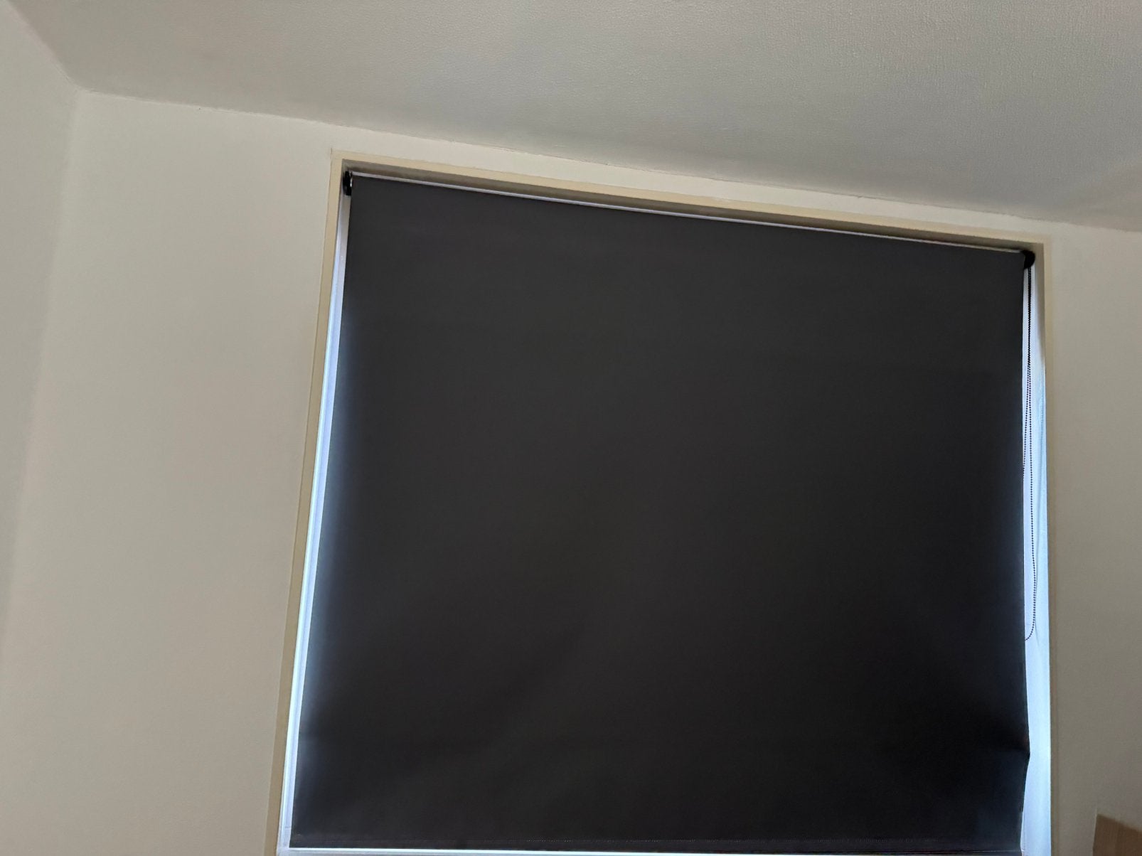Rolgordijn, Ophalen, Blauw, 150 tot 200 cm