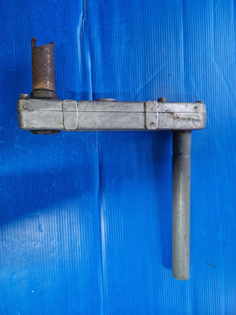 Originele HATZ veiligheidsslinger / handstarter dieselmotor, Doe-het-zelf en Verbouw, Ophalen of Verzenden