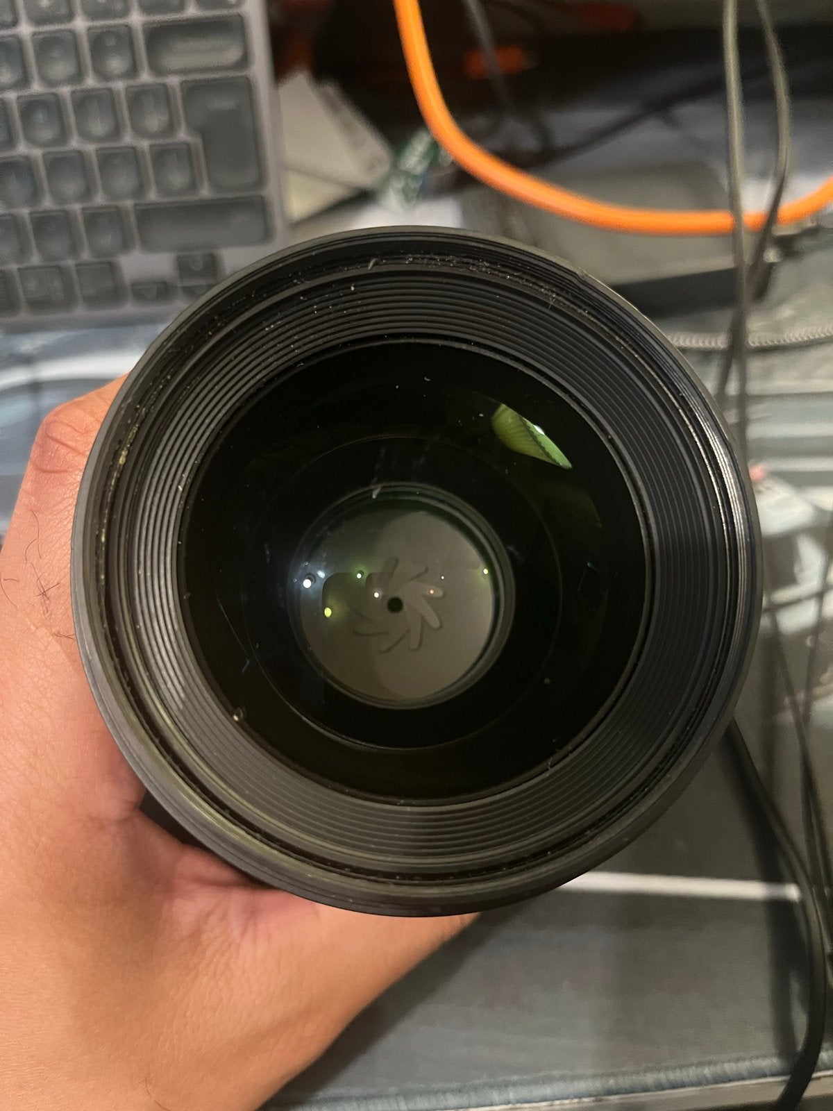 Sigma 50mm 1:1.4 DG Sony Fe Ø77 Art Lens - Gebruikerssporen, Audio, Tv en Foto, Fotografie | Lenzen en Objectieven, Ophalen, Sigma