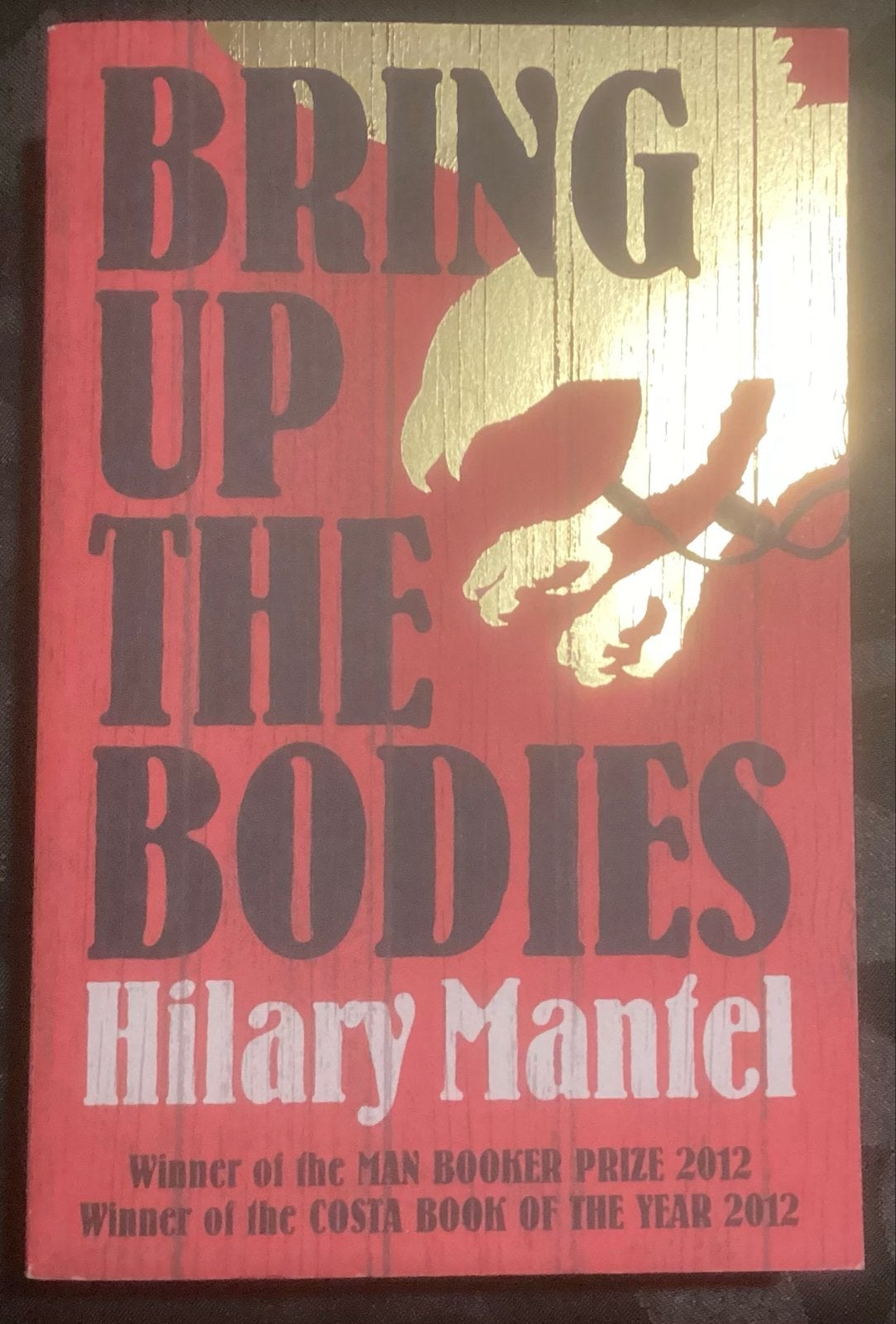 Hilary Mantel -Bring Up the Bodies (Man Booker Prize), Ophalen, Zo goed als nieuw