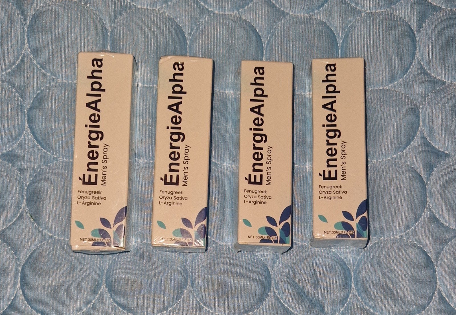 EnergieAlpha Men's Spray - Revitaliserende Intieme Spray, Verzenden, Nieuw, Overige typen