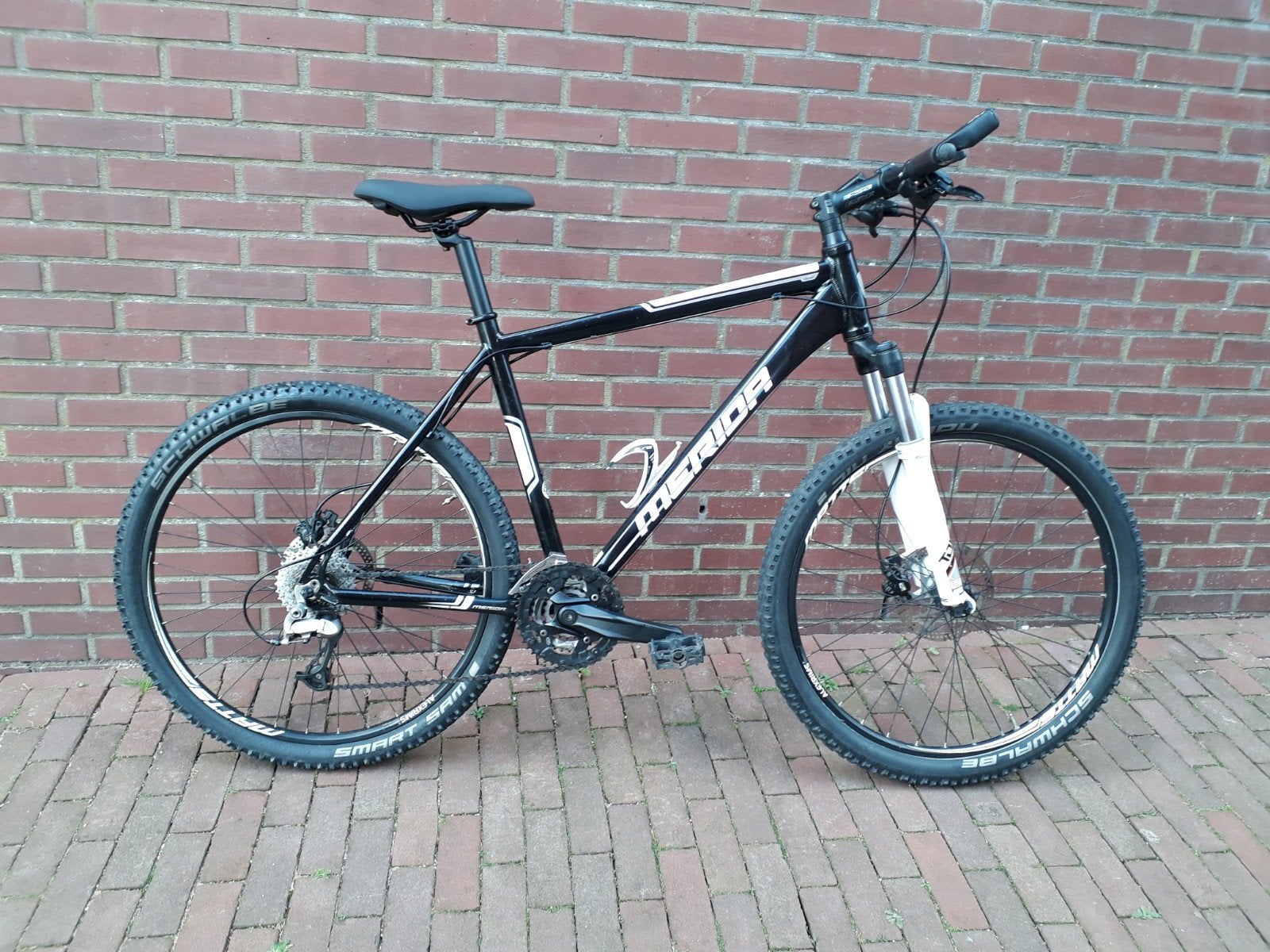 Well maintained Merida Matts with Hydraulic brakes, Fietsen en Brommers, 26 inch, Zo goed als nieuw, Ophalen, Overige merken