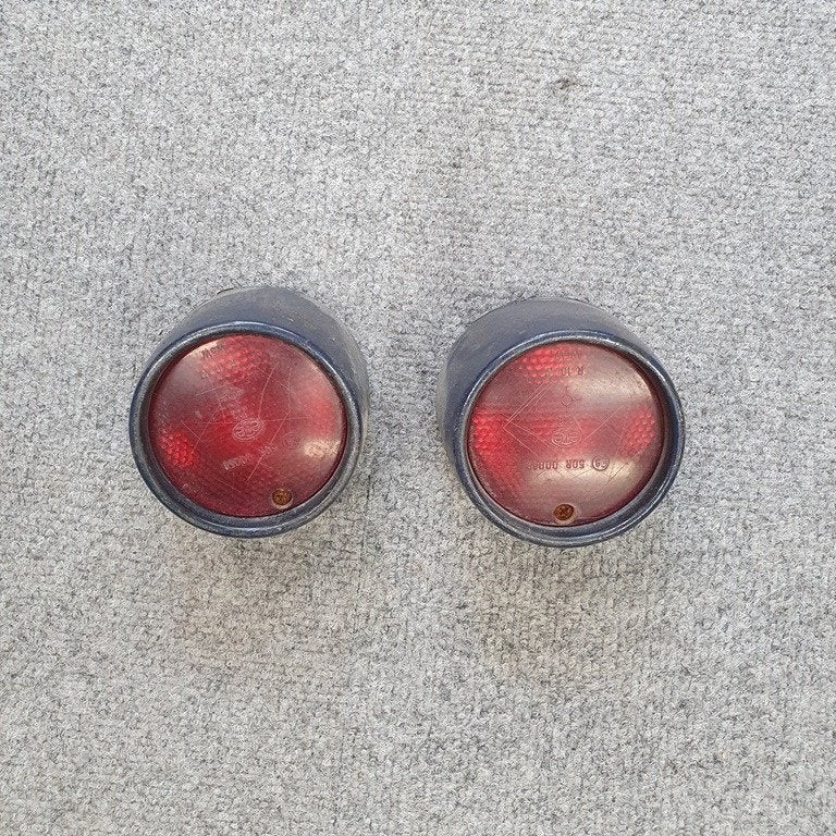 Achterlicht Aprilia SR50 | SR 50 onderdelen | 121, Ophalen of Verzenden, Gebruikt, Koplamp, Aprilia