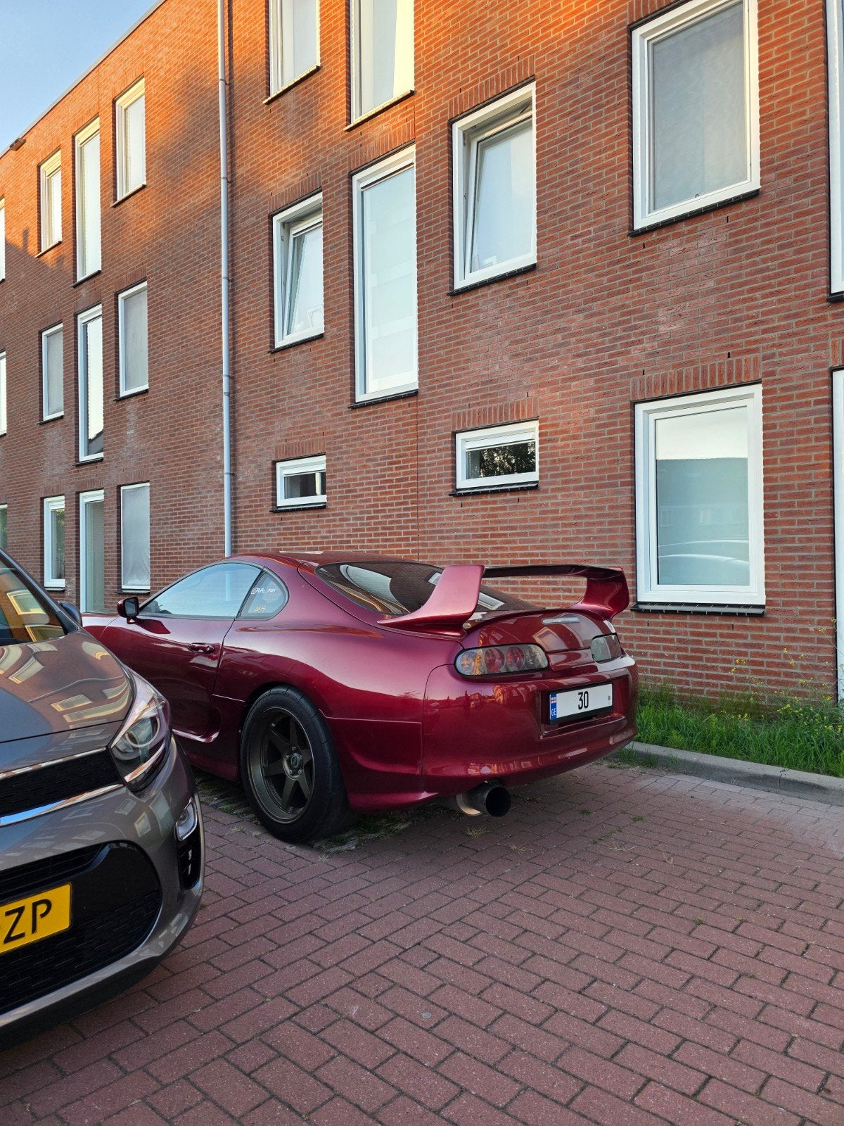 Toyota Supra