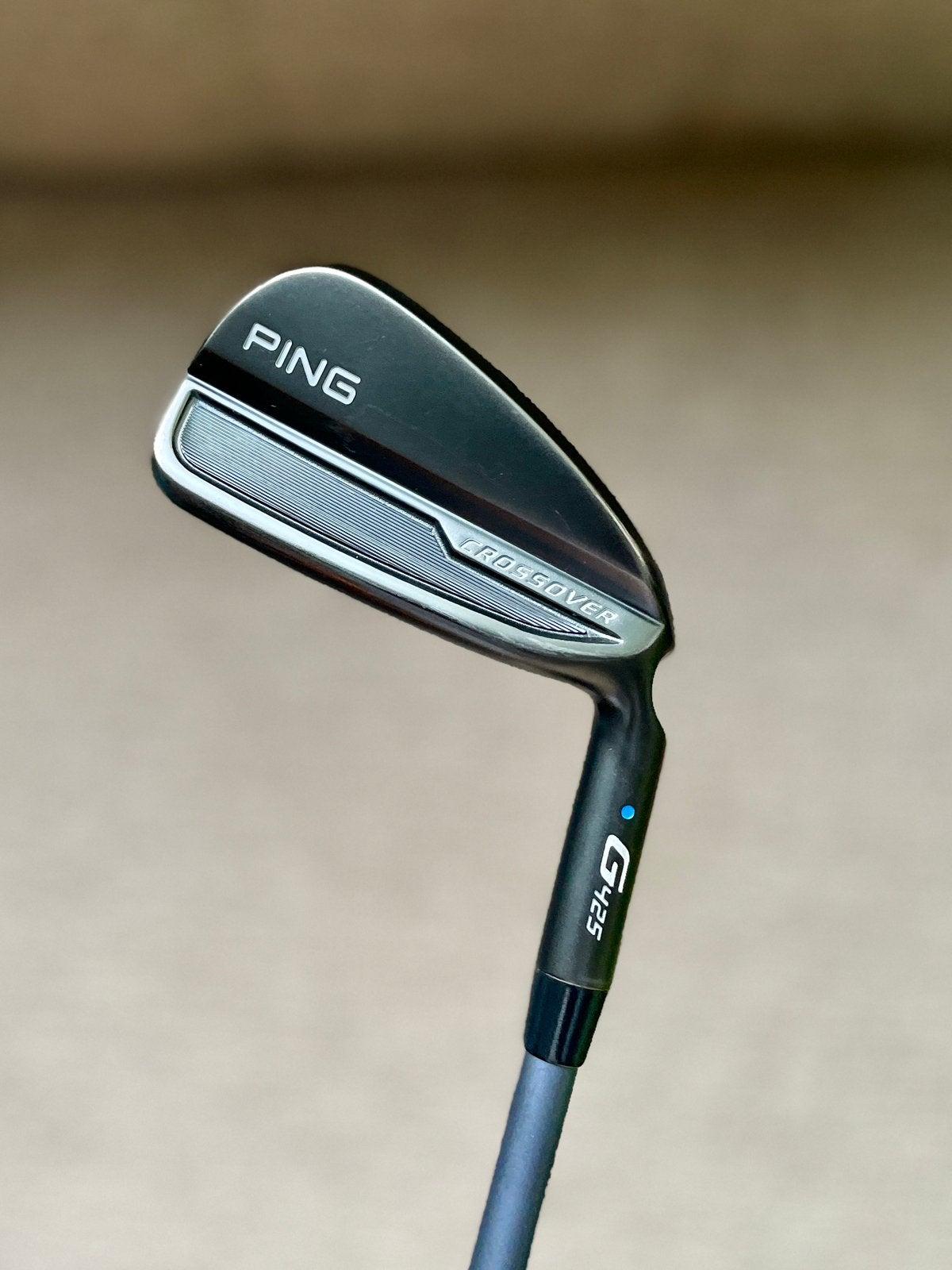Ping G425 Crossover driving iron 3, Ophalen of Verzenden, Zo goed als nieuw, Club, Ping