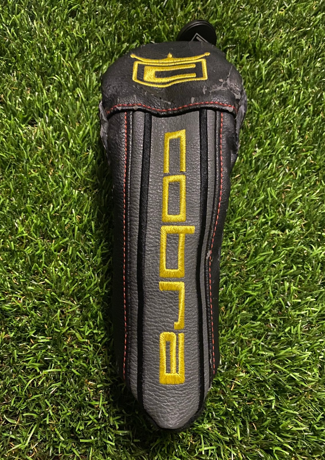 COBRA SPEEDZONE TOUR PUTTER HEADCOVER / HOES, Sport en Fitness, Golf, Ophalen, Club