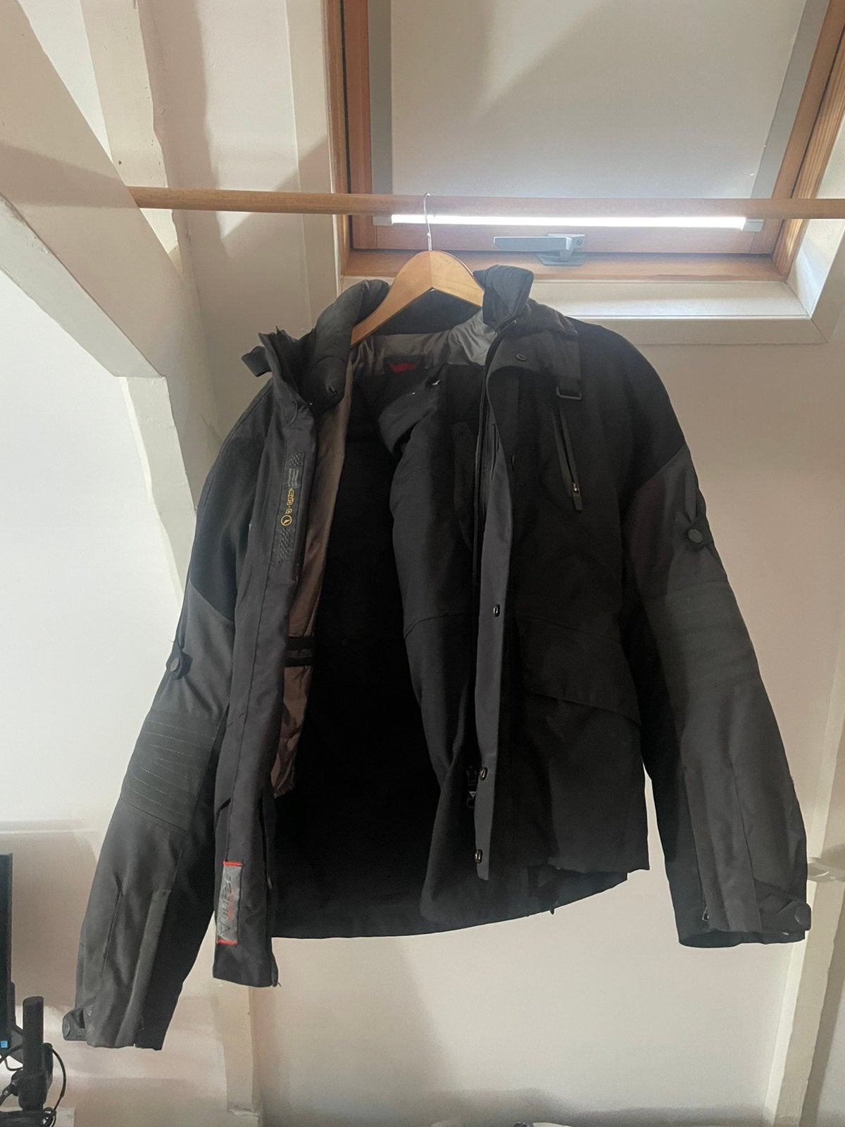 Dainese motorpak goretex maat 52, Motoren, Kleding | Motorkleding, Jas | textiel, Heren, Tweedehands, Ophalen