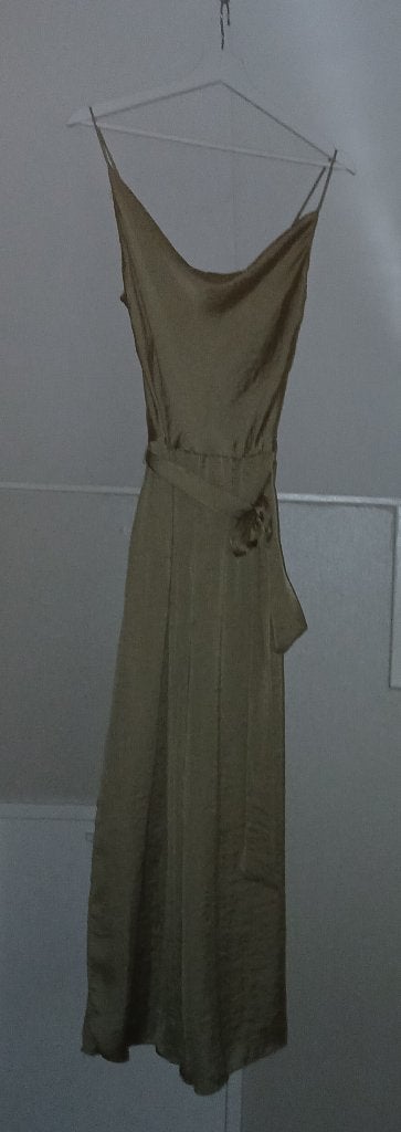 Jumpsuite, Zara, Ophalen of Verzenden, Zo goed als nieuw, Maat 34 (XS) of kleiner