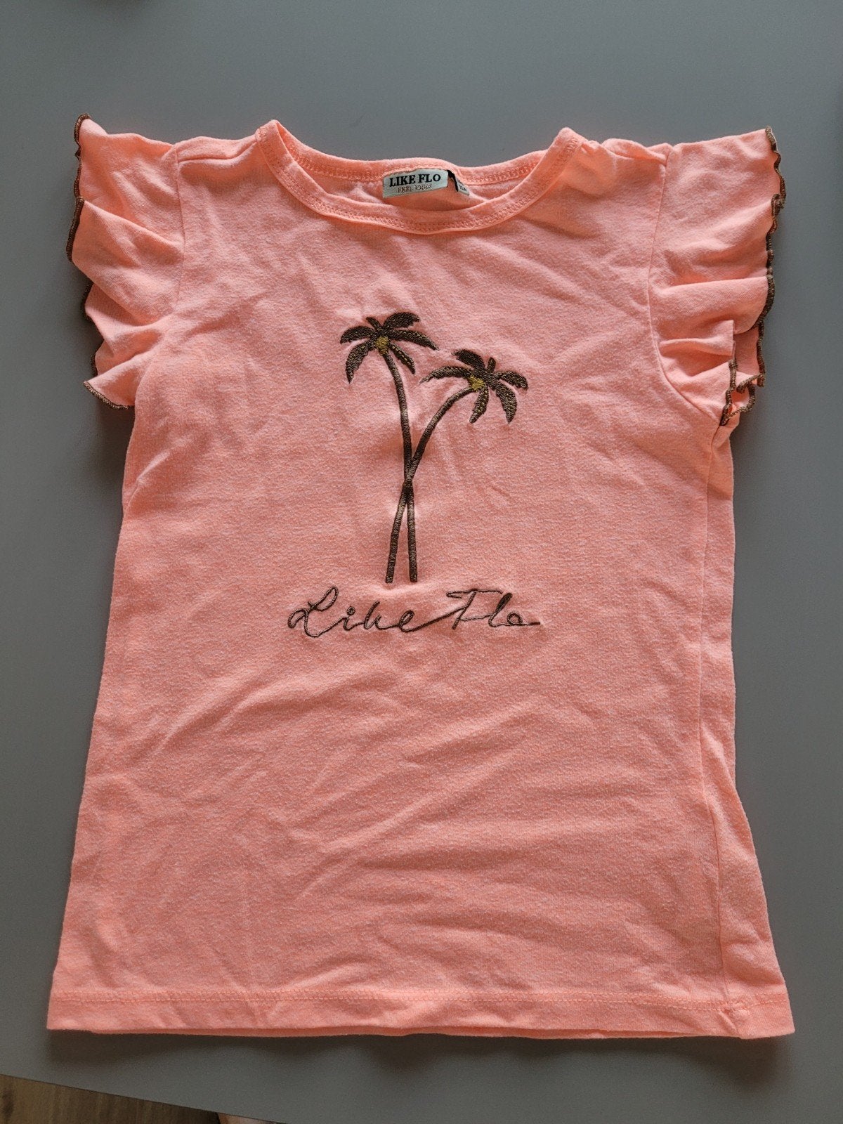 Like Flo 140, Kinderen en Baby's, Kinderkleding | Maat 140, Ophalen, Gebruikt, Meisje, Shirt of Longsleeve
