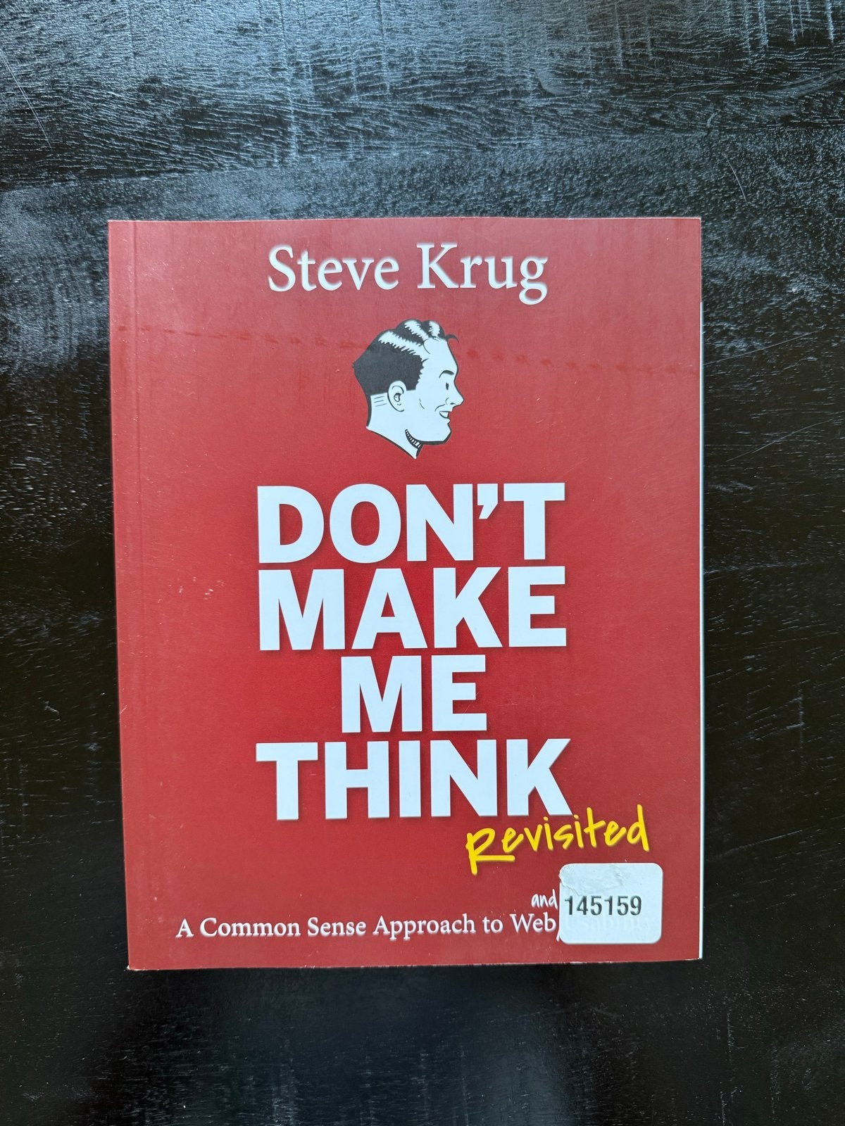 Don't Make Me Think, Revisited - Steve Krug, Boeken, Studieboeken en Cursussen, Gelezen, HBO, Gamma, Ophalen of Verzenden