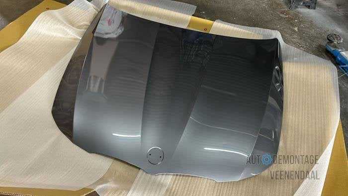 Motorkap van een BMW 3-Serie (A52), -, -, Nieuw, Ophalen of Verzenden