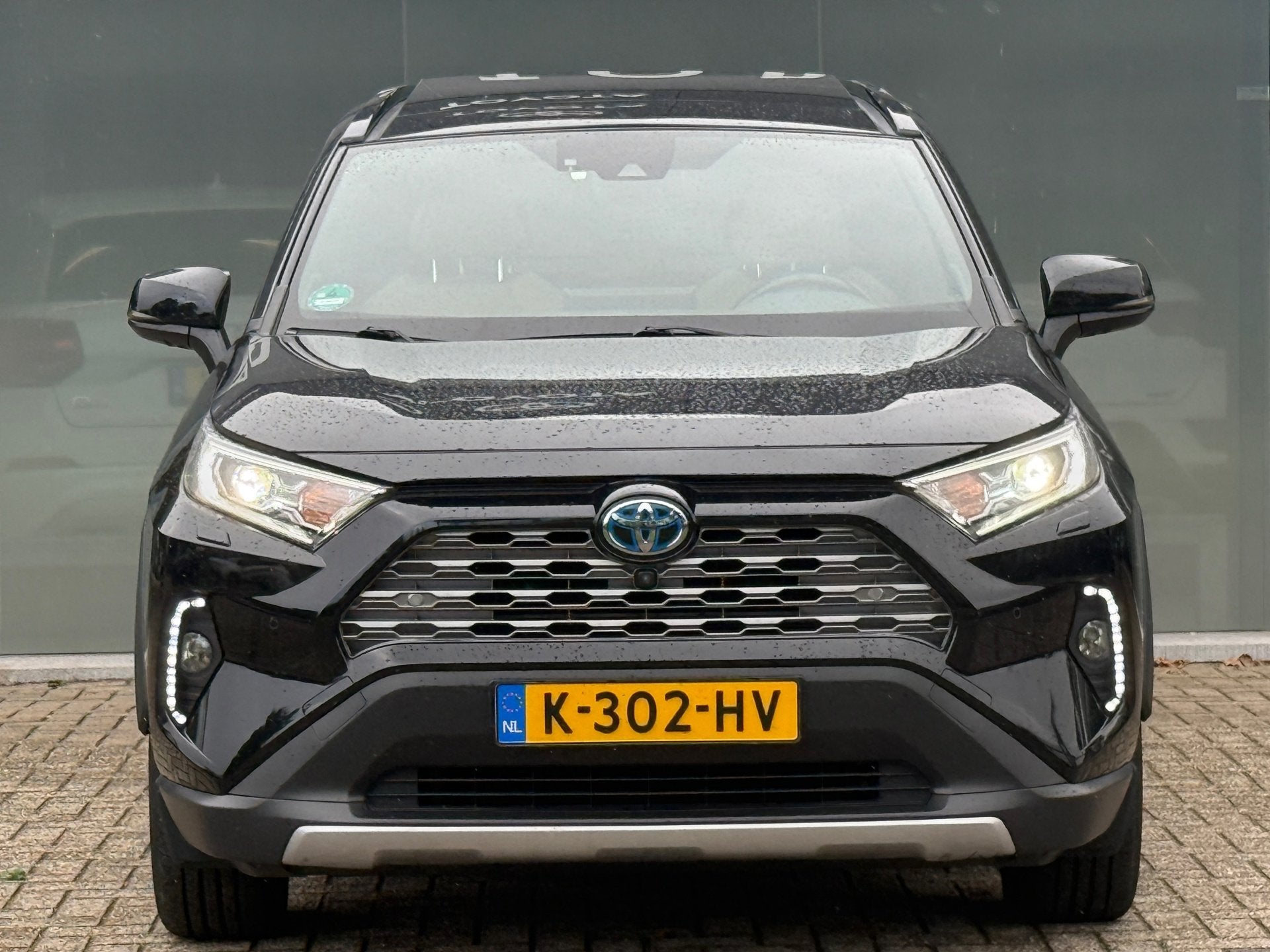 Toyota RAV4 2.5 Hybrid Executive Pano|JBL|Memory|acc|Dealer, Dealer onderhouden, Gebruikt, Euro 6, 4 cilinders